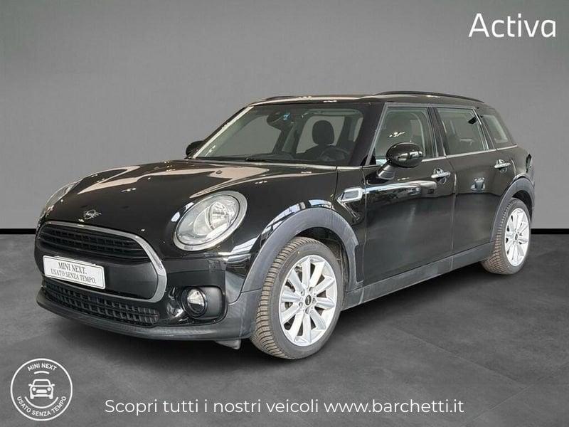 MINI Clubman One 1.5 One