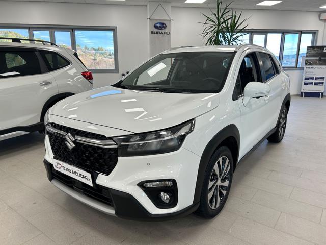 SUZUKI S-Cross 1.4 Hybrid 4x4 AllGrip Top+