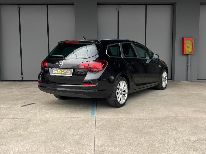 Opel Astra Sports Tourer 1.7 cdti Cosmo 110cv