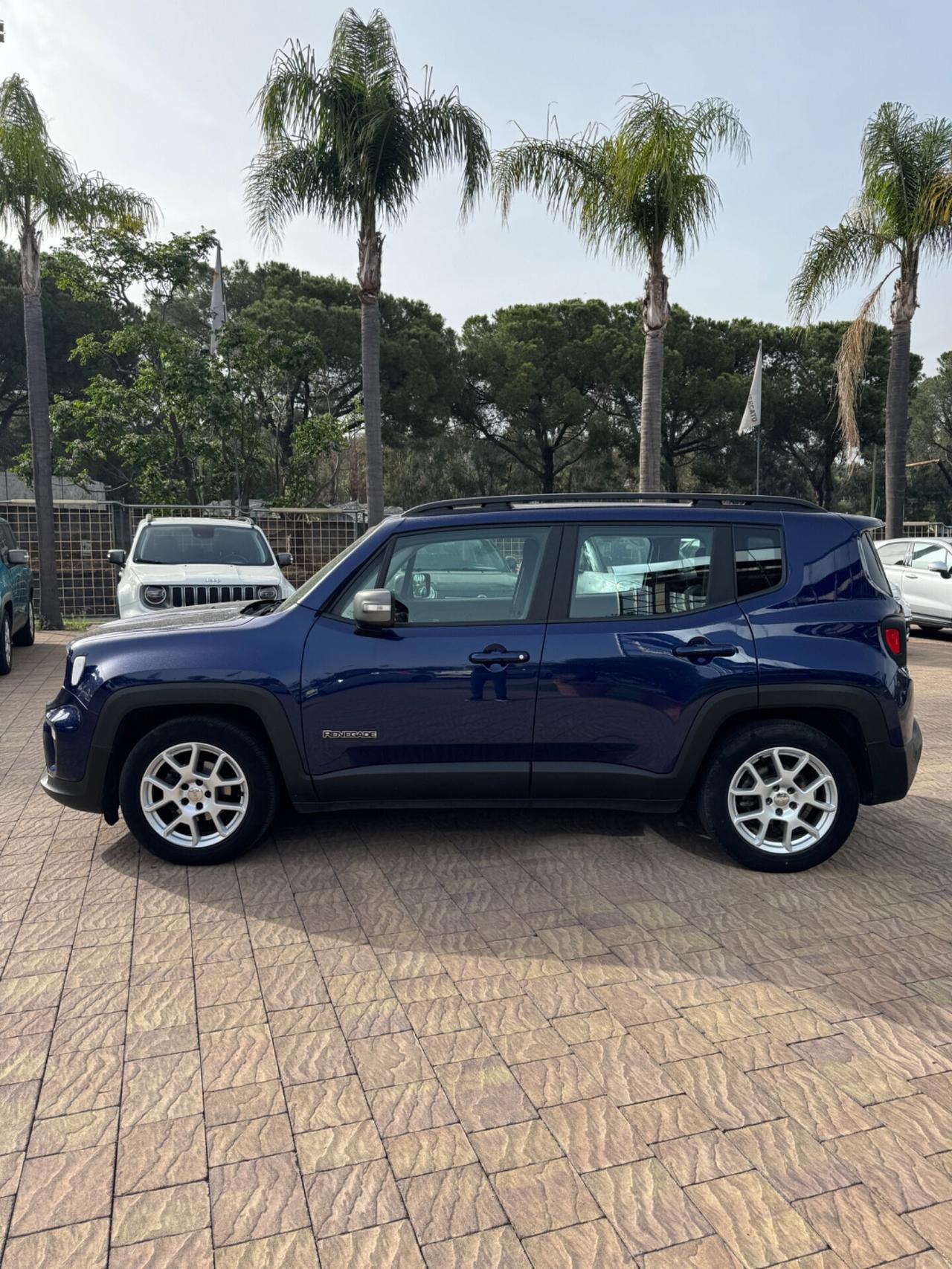 Jeep Renegade 1.6 Mjt 130 CV Limited