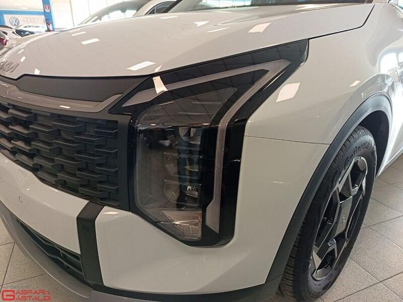 Kia Sportage 1.6 CRDi MHEV DCT7 Style