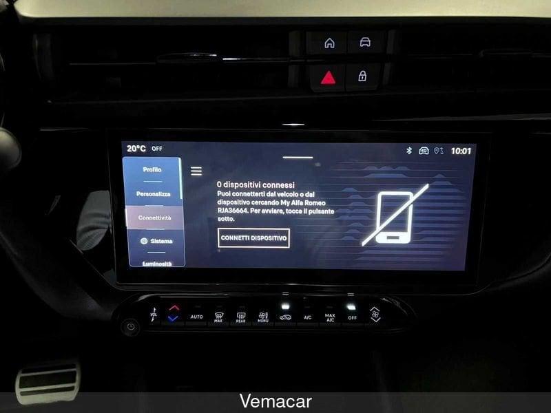 Alfa Romeo Junior Junior 1.2 136 CV Hybrid eDCT6 Speciale