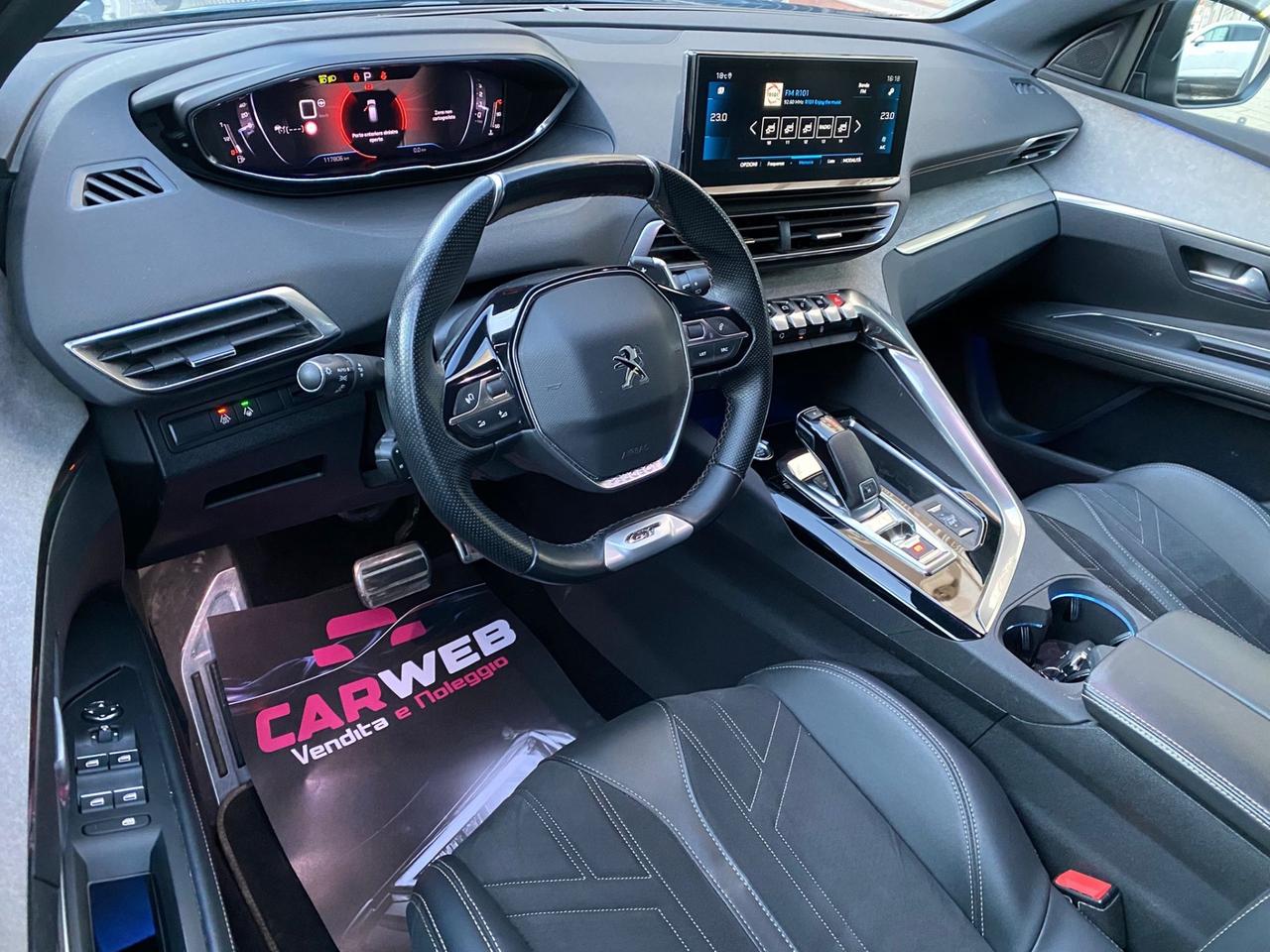PEUGEOT 3008 GT PACK 1.5 130CV EAT8 2021