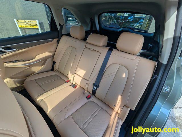 DFSK E5 E5 PLUG IN HYBRID - VERSIONE LUXURY