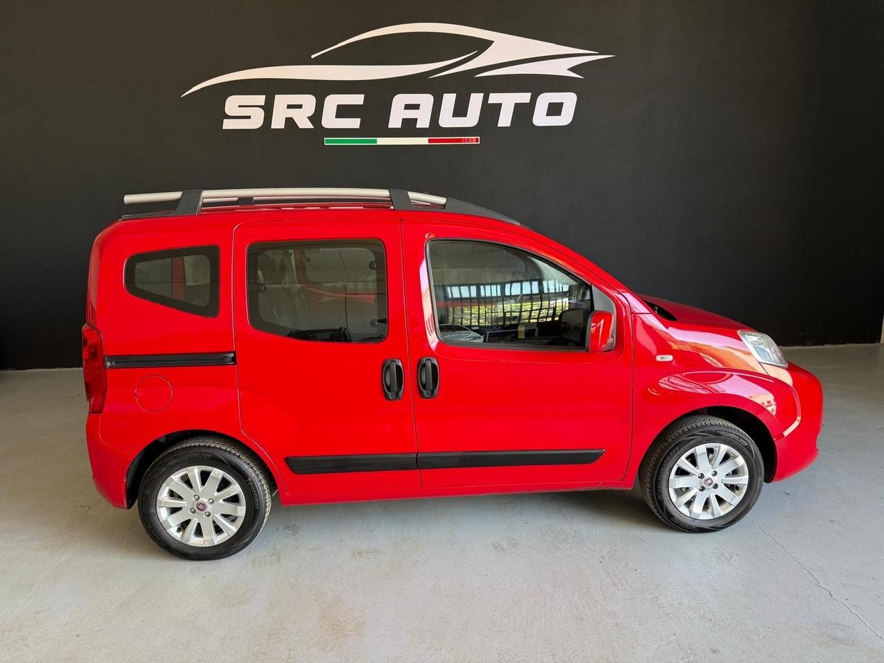Fiat Qubo 1.4 8V 77 CV Active Natural Power