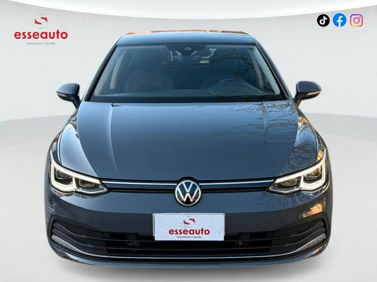 Volkswagen Golf 1.5 eTSI 150 CV EVO ACT DSG 1st Edition Style