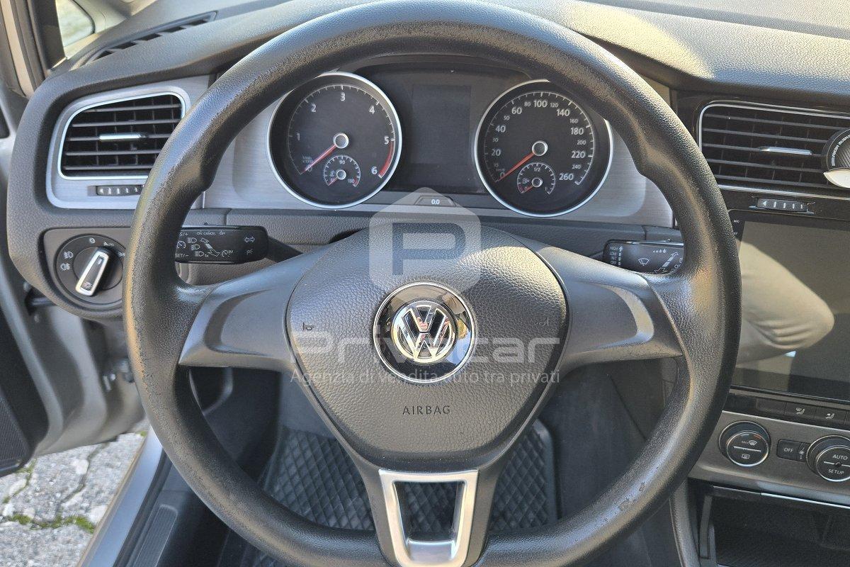 VOLKSWAGEN Golf 1.6 TDI 5p. Highline BlueMotion Technology