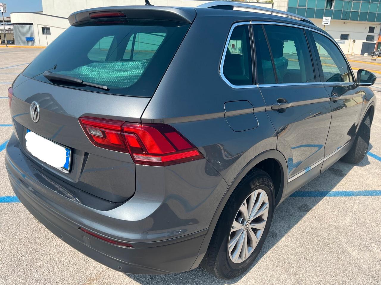OC CASIONE Tiguan 2.0 150CV. Unica Proprietà Ful/Optional