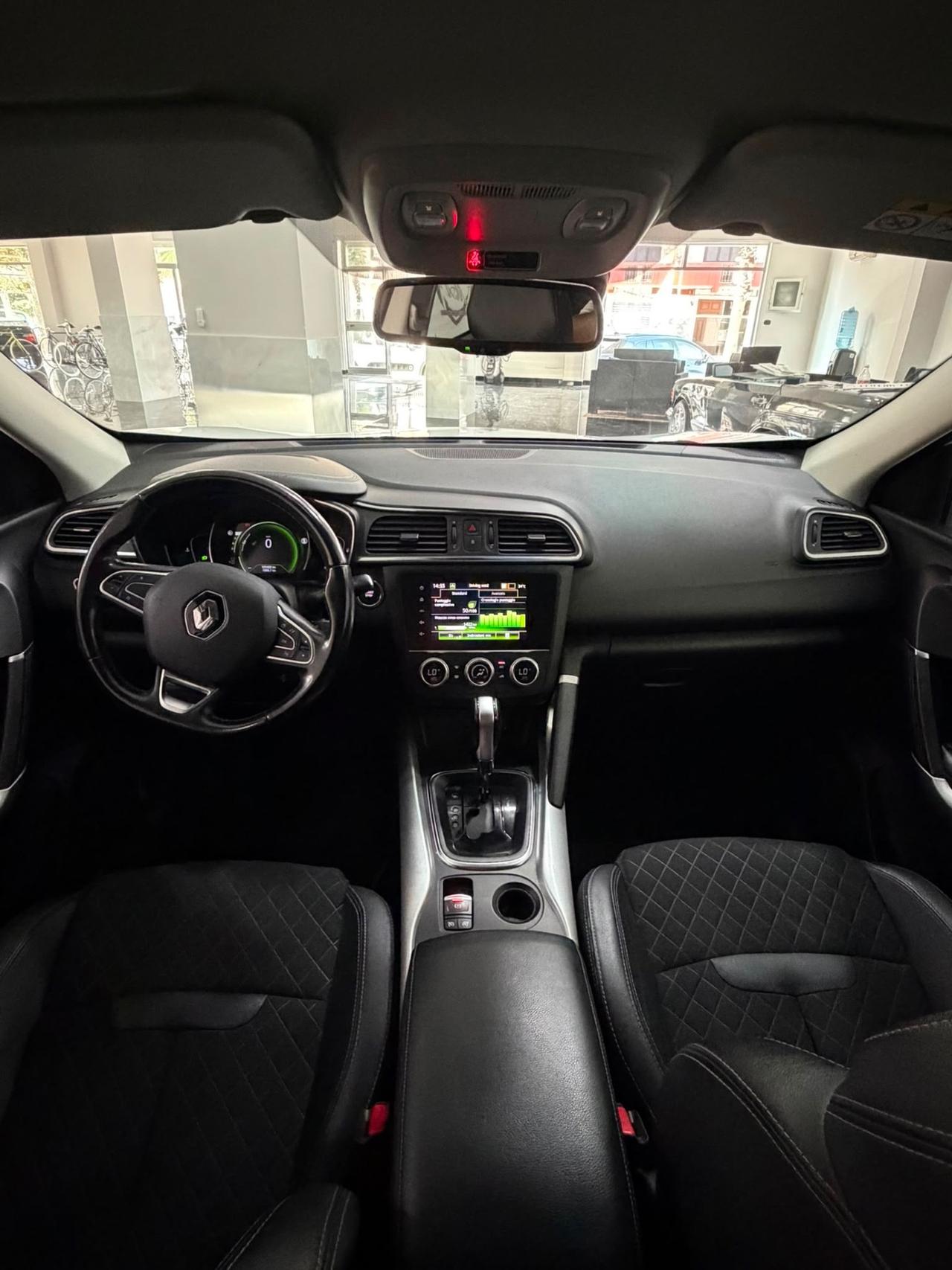 Renault Kadjar Blue dCi 8V 115CV EDC intens