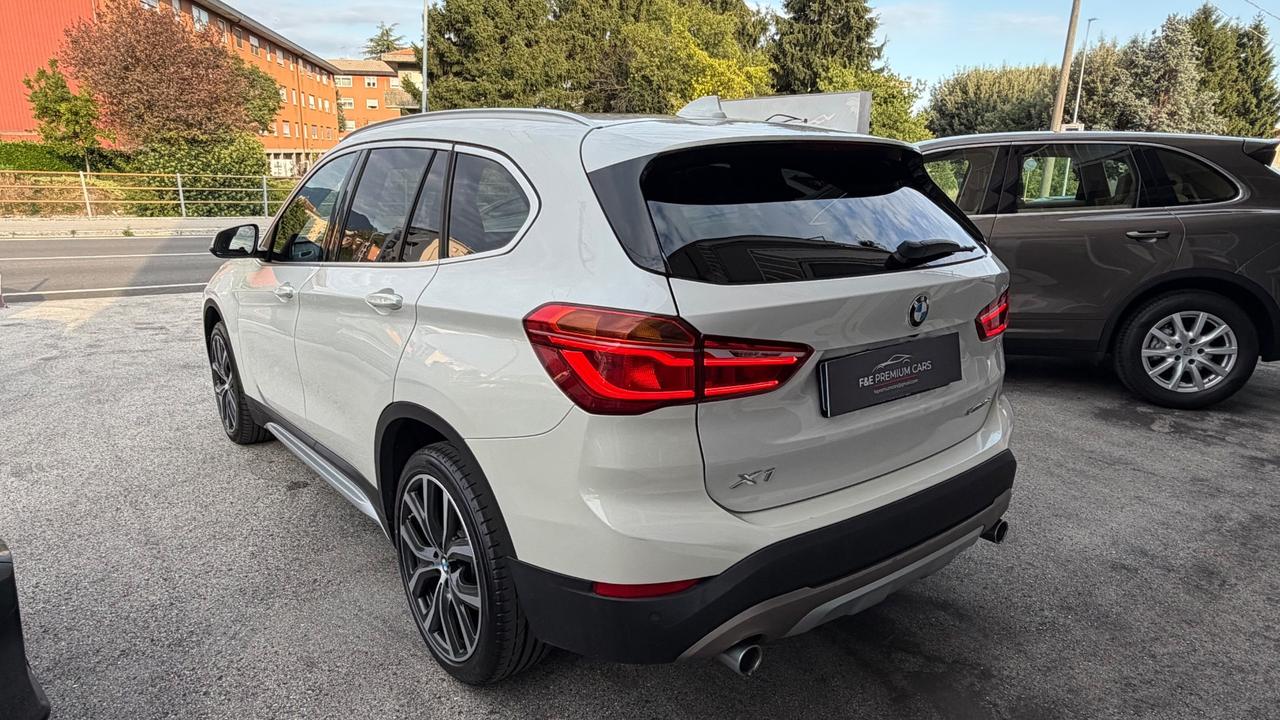 Bmw X1 xDrive18d Msport