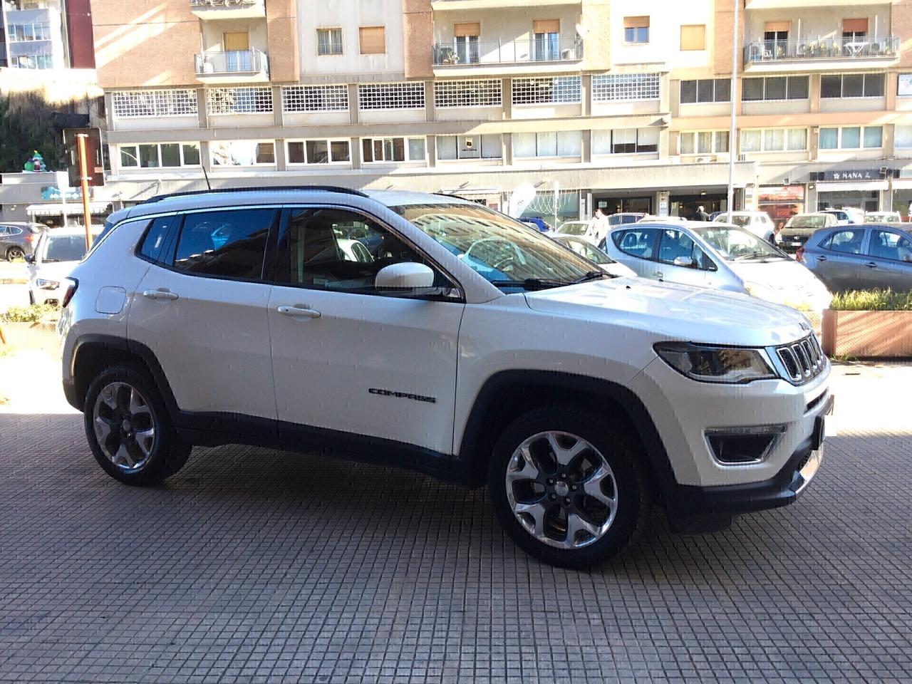 Jeep Compass 2.0 Multijet II aut. 4WD Limited