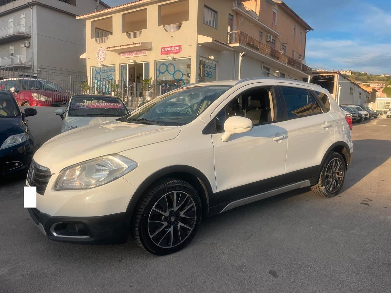 Suzuki S-Cross 1.6 DDiS Start&Stop 4WD All Grip Plus
