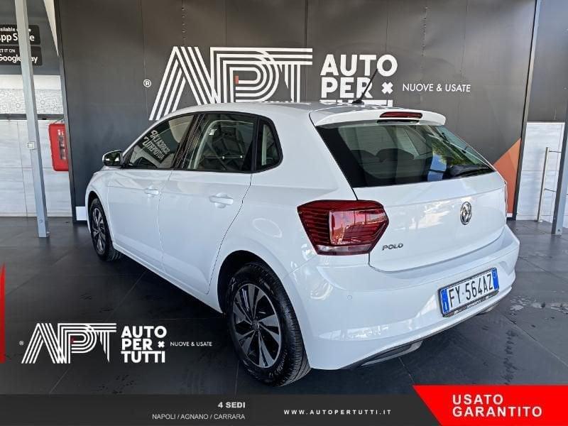 Volkswagen Polo Polo 5p 1.0 tsi Comfortline 95cv