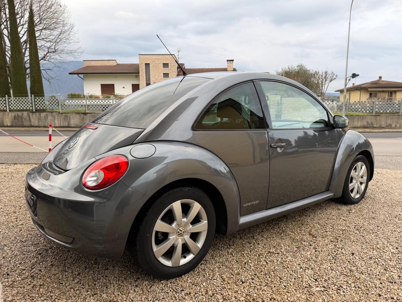 Volkswagen New Beetle 1.9 TDI tetto panoramico