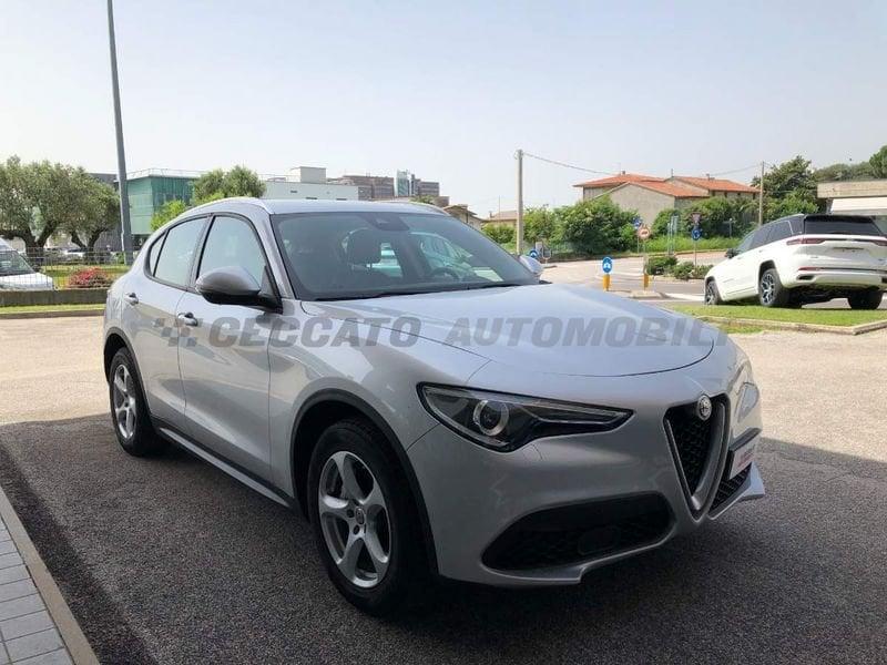 Alfa Romeo Stelvio My19 2.2 Turbo Diesel190cv At8 Super