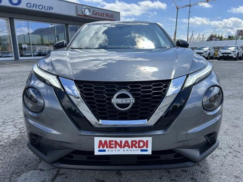 Nissan Juke 1.0 DIG-T 114 CV Acenta NUOVA KM0 - OFFERTA