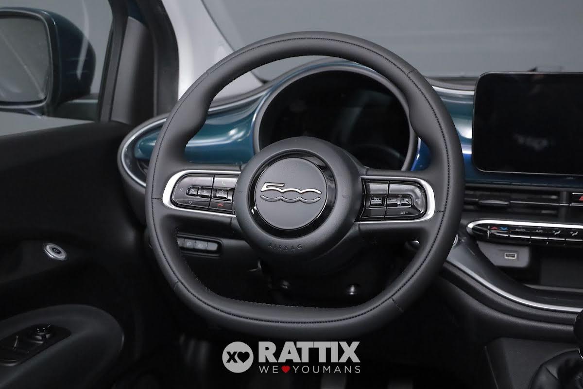 Fiat 500 1.0 Hybrid Torino