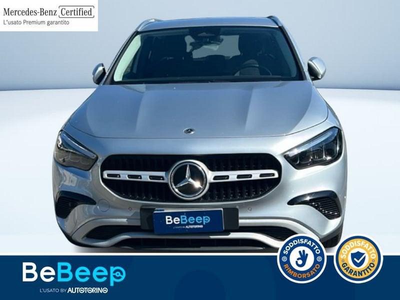 Mercedes-Benz GLA 180 D ADVANCED AUTO