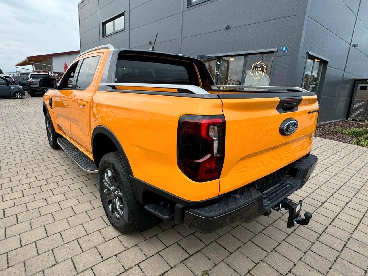 Ford Ranger 3.0 ECOBLUE aut. 240 CV DC Wildtrak 5 posti