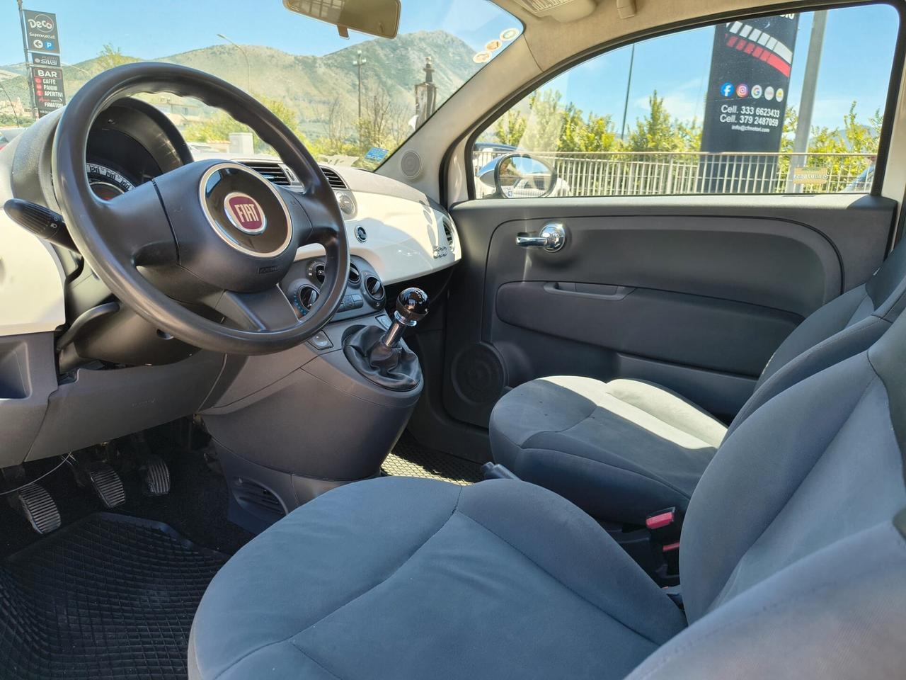 FIAT 500 1.3MJT 75CV - NEOPATENTATI