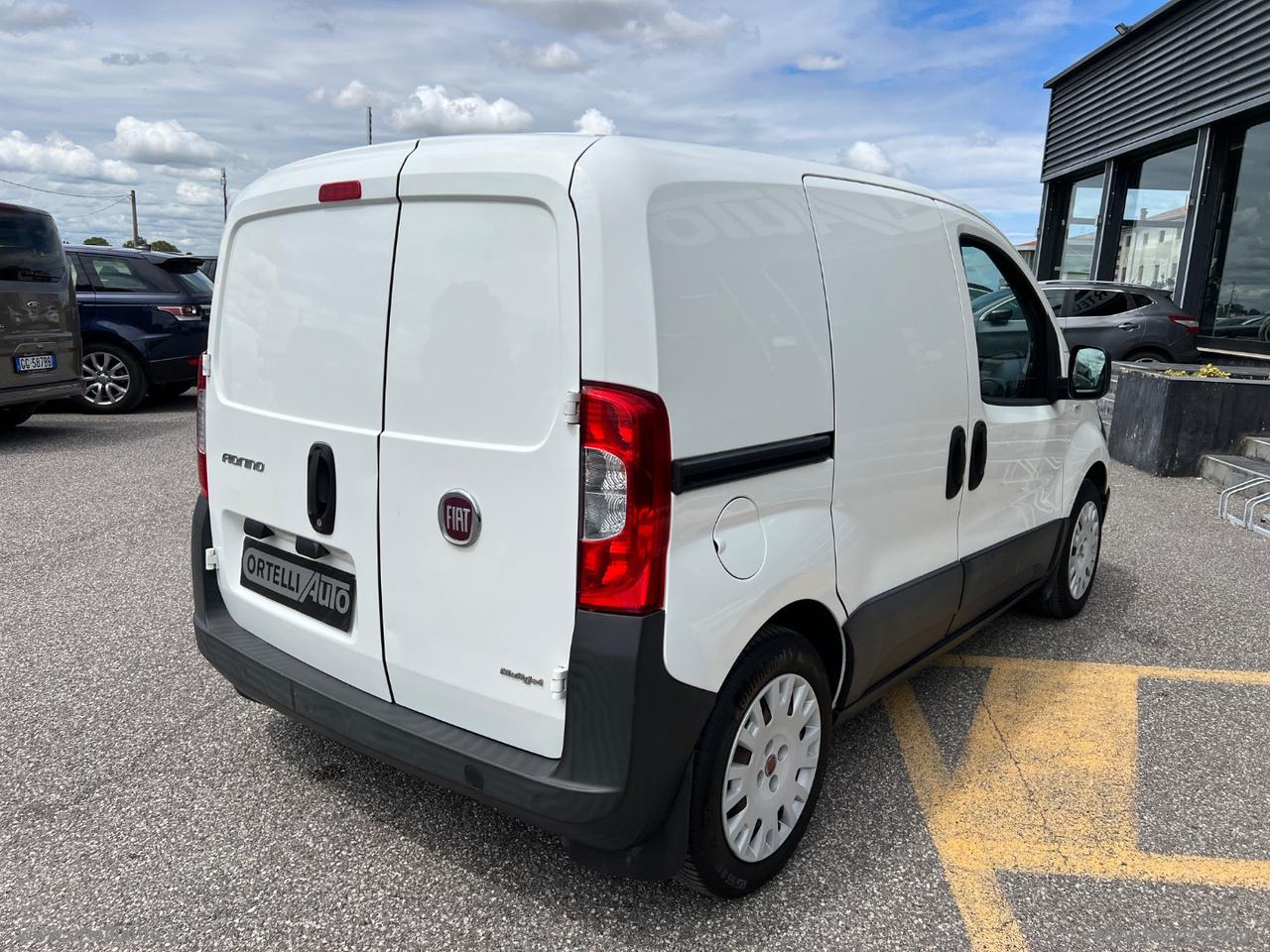 Fiorino 1.3 MJT 95CV Furg. Adventure E5+