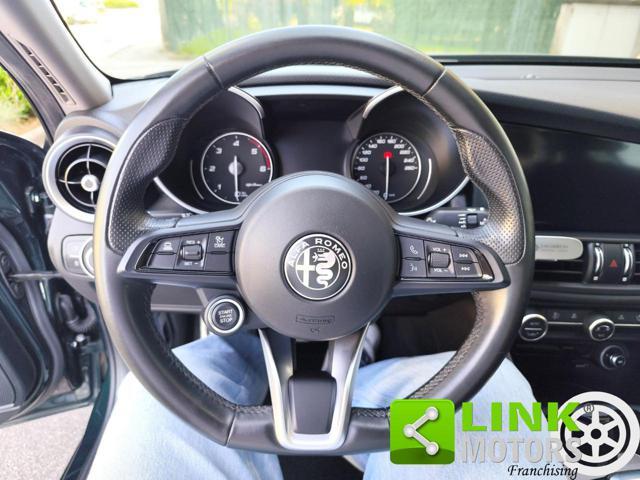 ALFA ROMEO Giulia 2.2 Turbodiesel 190 CV AT8 Sprint GAR.INCL.