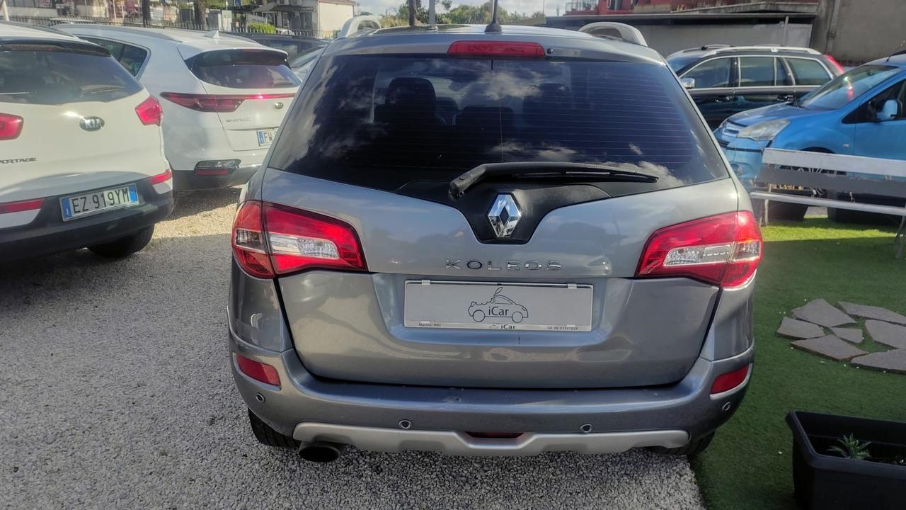 Renault Koleos 2.0 dCi 150CV 4X4 Dynamique