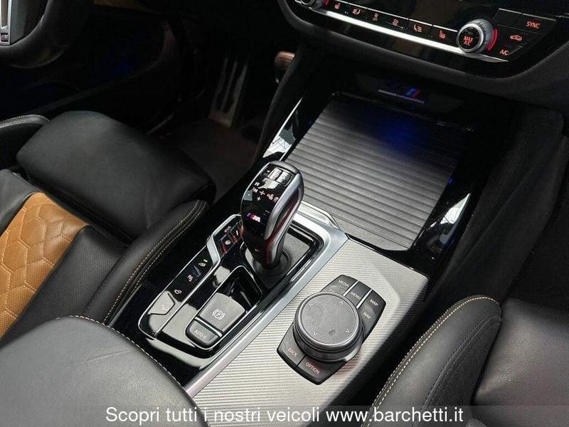 BMW X4 M X4M 3.0 Competition auto