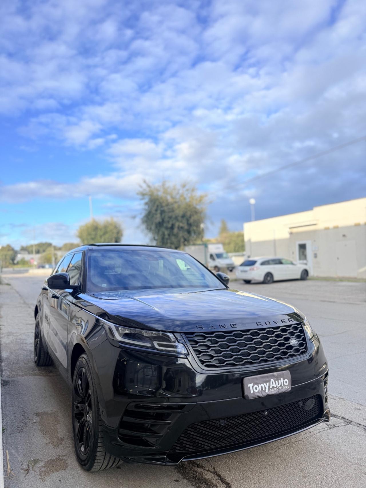 Land Rover Range Velar 2.0D I4 204 CV R-Dynamic HSE TETTO APRIBILE,VIRTUAL COCKPIT,TELECAMERA,APPLE CARPLAY