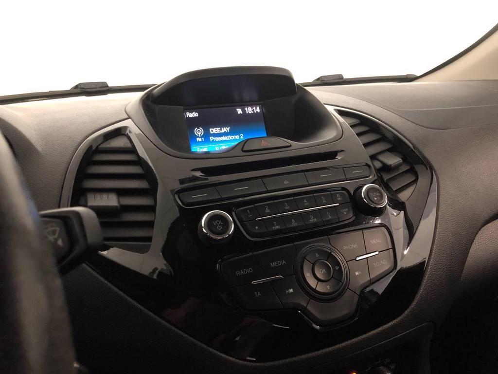 Ford Ka Plus 1.2 Ultimate