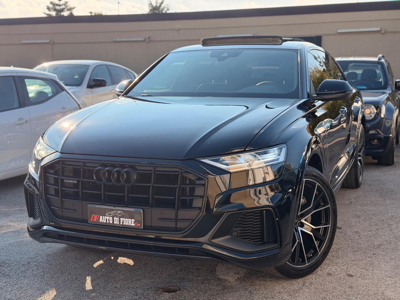 Audi Q8 50 TDI 3.0 286CV quattro S-Line Tetto Bang olufsen