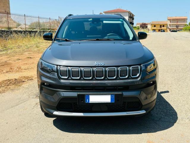 Jeep Compass 1.6 Mjt II 131cv Limited Navi Full