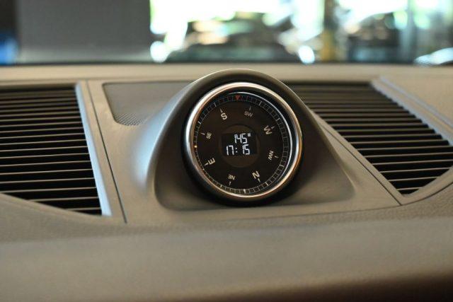 PORSCHE Macan 2.0PDK BLACKLINE TET.CAM21"NAVI SED.RIS.CHRONOFULL
