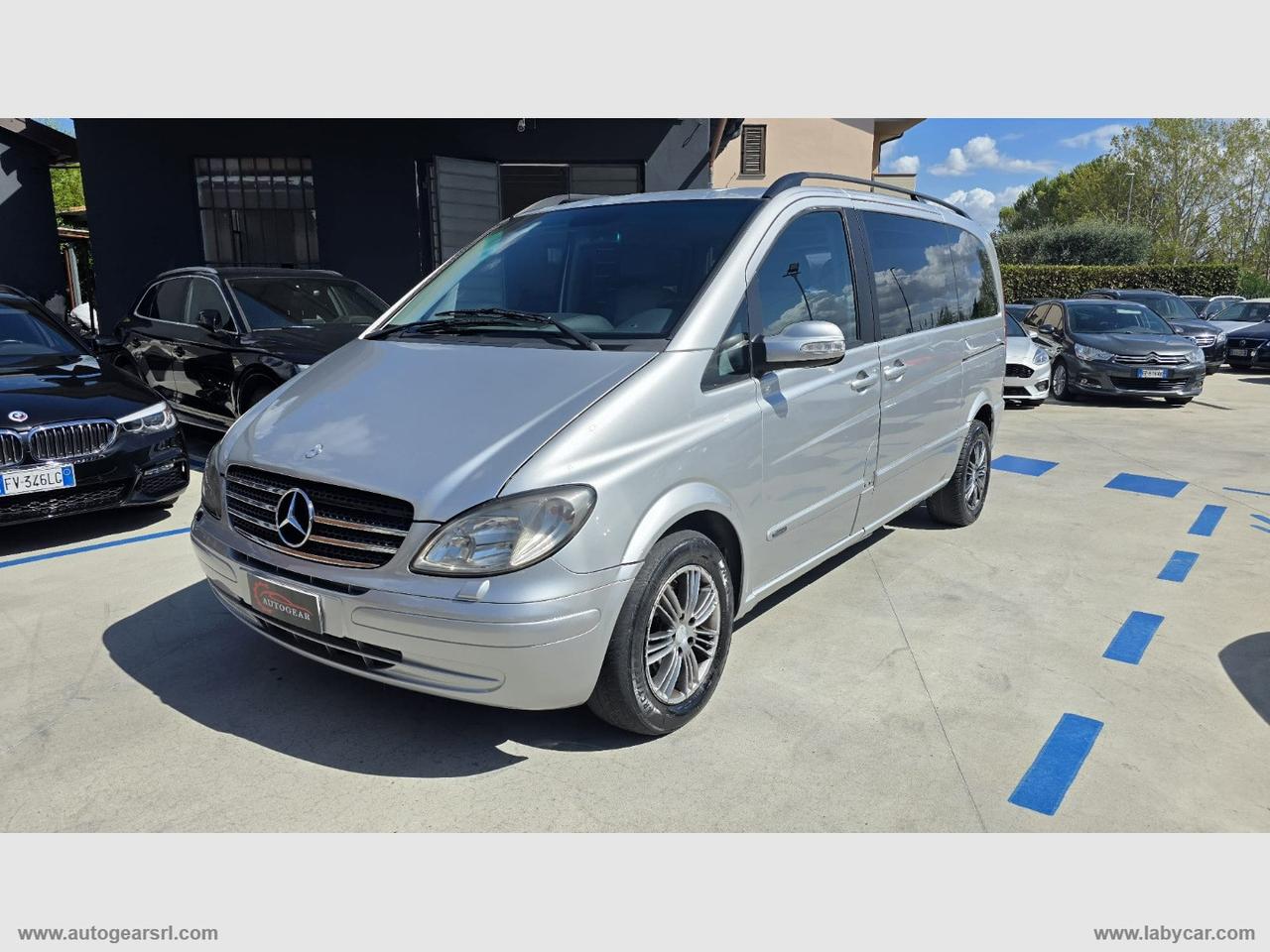 Viano - W639 2003 2.2 cdi Ambiente