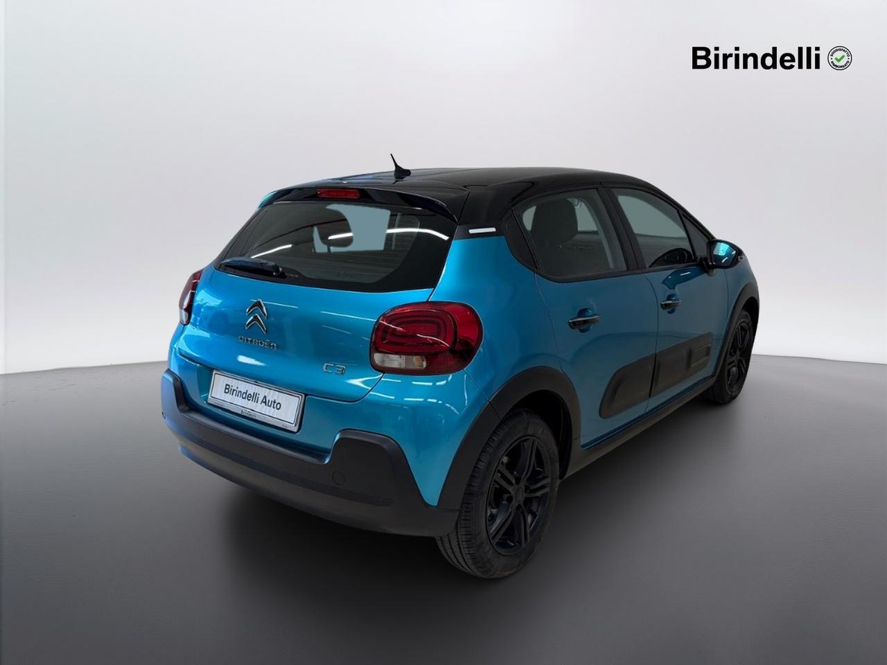 CITROEN C3 3ª serie - C3 PureTech 110 S&S EAT6 Shine Pack