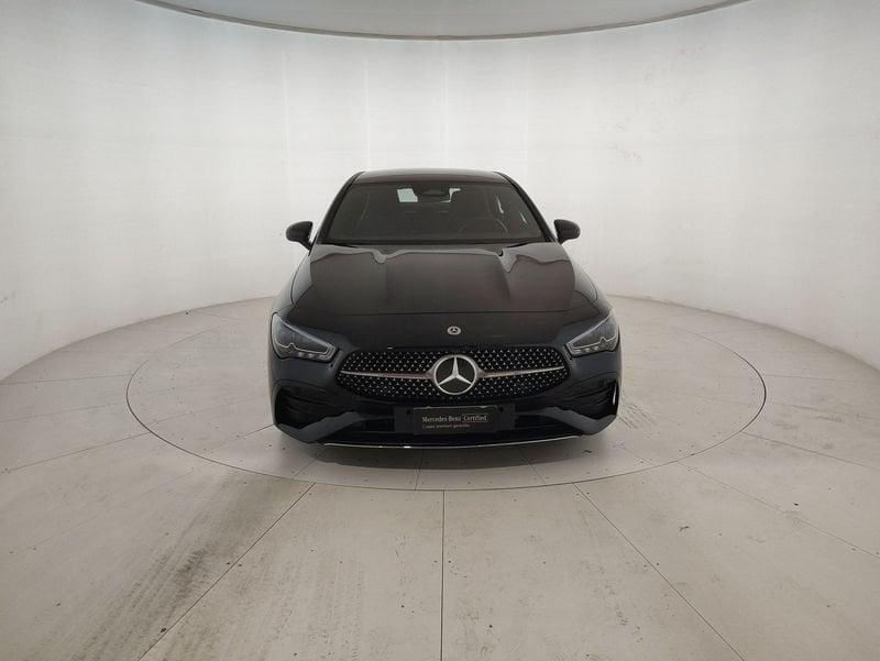Mercedes-Benz CLA Coupé CLA Coupe 200 d AMG Line Advanced Plus auto