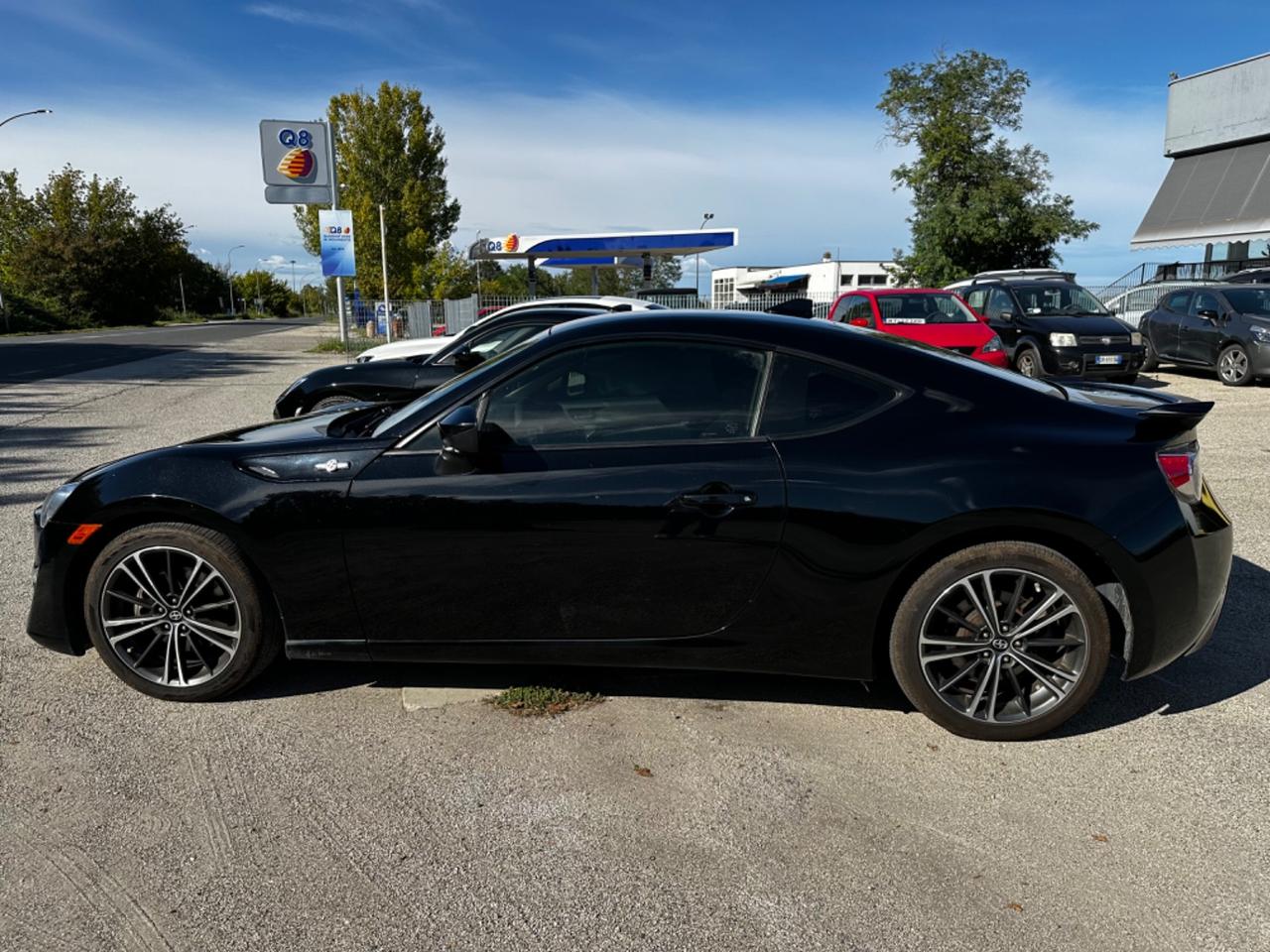 Toyota GT86 2.0 Racing