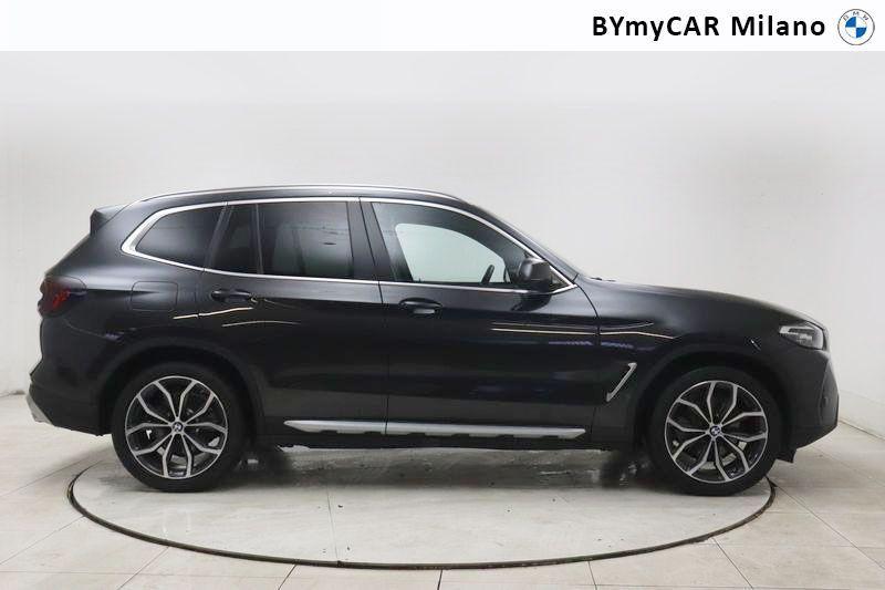 BMW X3 20 d Mild Hybrid 48V xDrive Steptronic