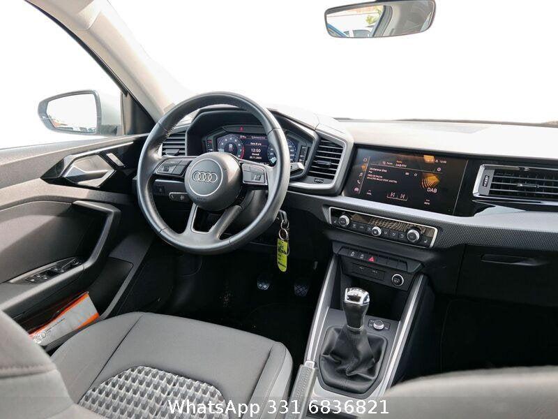 Audi A1 A1 SPB 30 TFSI S tronic Admired