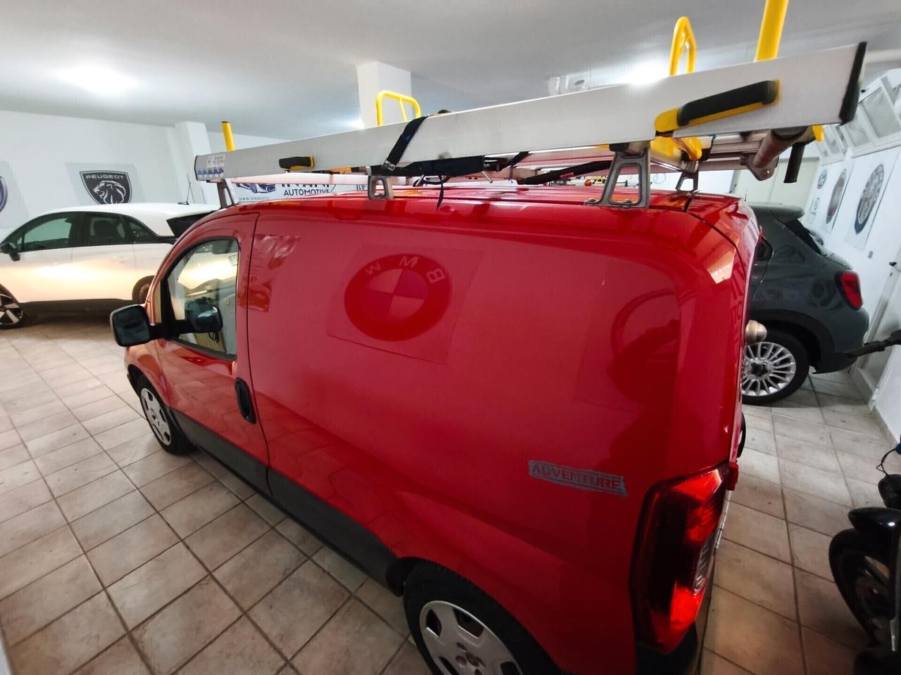 Fiat fiorino Adventura 1.3 Multijet 95cv( allestimento ex TIM)