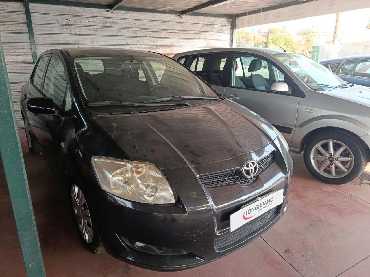 Toyota Auris 1.4 D-4D 3 porte