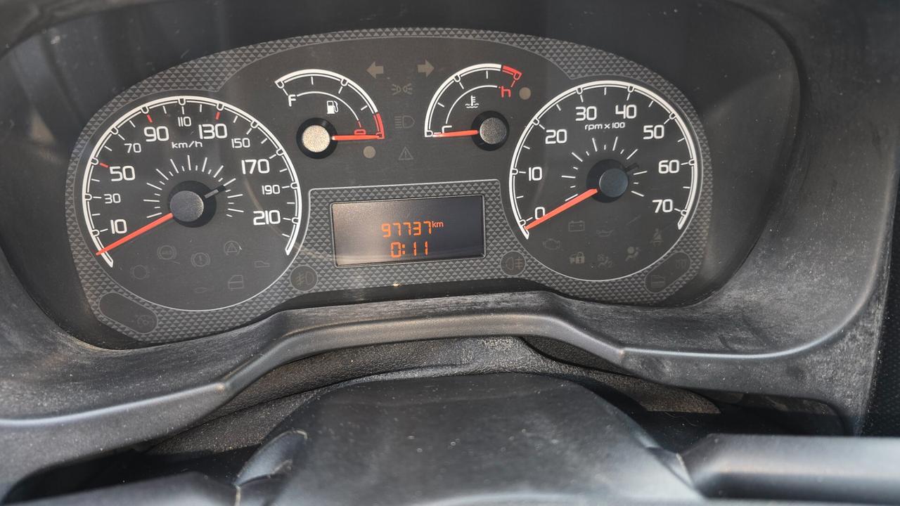 Citroen Nemo 13 75 CV Multispace