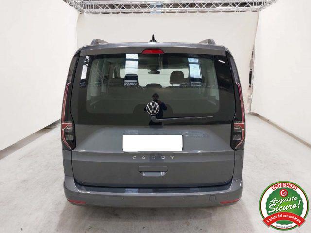 VOLKSWAGEN Caddy 2.0 TDI 102 CV Life
