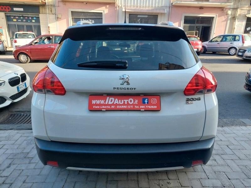 Peugeot 2008 1.6 e-HDi 115 CV Stop&Start Allure