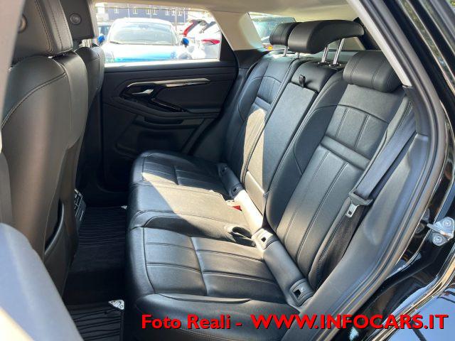 LAND ROVER Range Rover Evoque 2.0D MHEV 150 CV AWD Auto S PROMO !