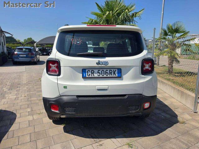 JEEP Renegade 1.5 turbo t4 mhev Limited 2wd 130cv DCT - GR506RK