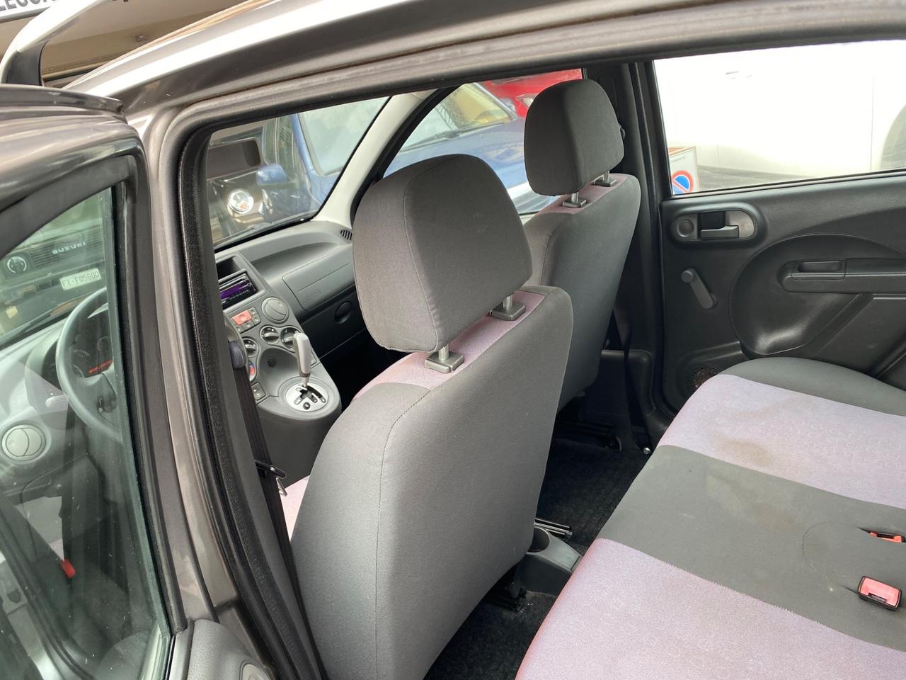 Fiat Panda 1.2 Dynamic Dualogic