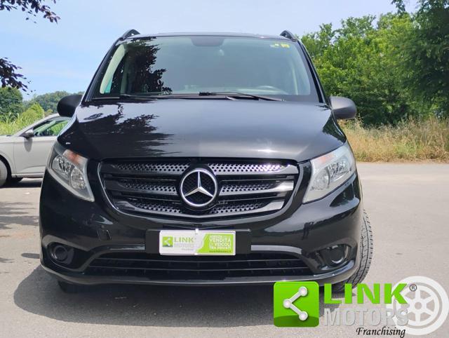 MERCEDES-BENZ Vito 1.6 111 CDI PC-SL Tourer Pro Long