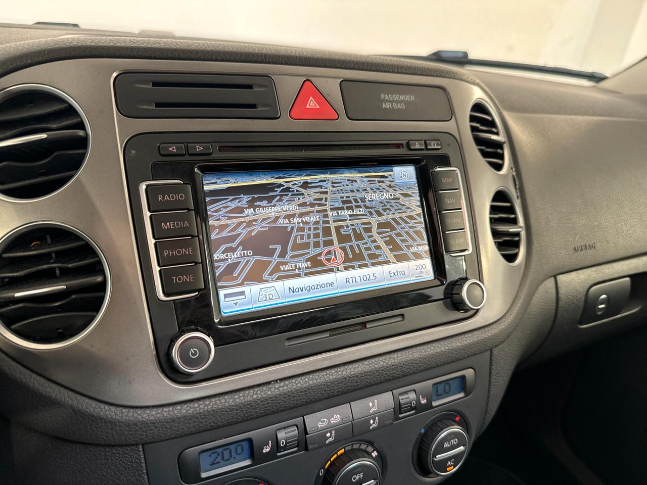 Volkswagen Tiguan 2.0 TSI DSG 4MOTION FULL OPTIONAL