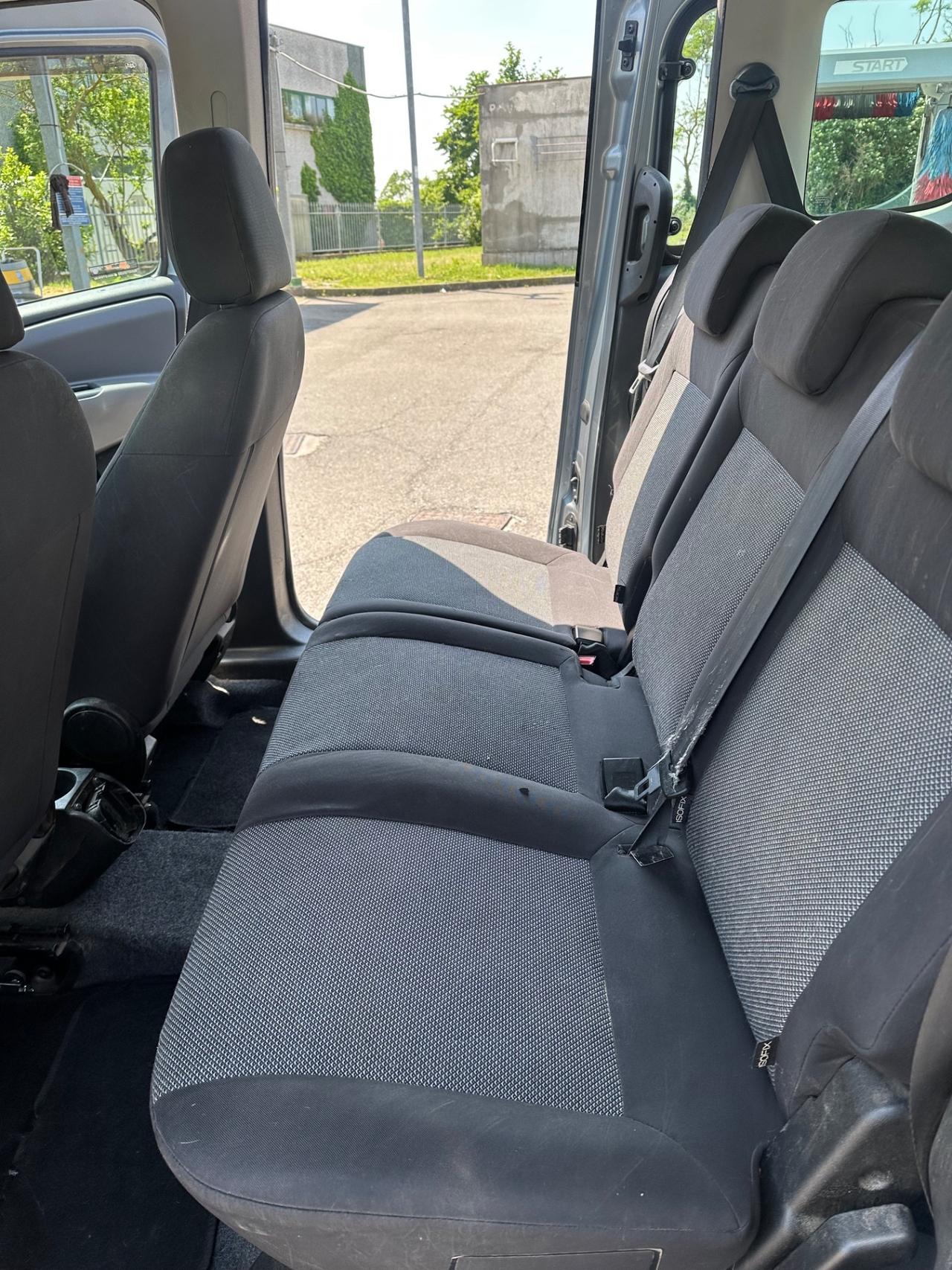 Fiat Doblo Doblò 1.4 T-Jet 16V Natural Power Active